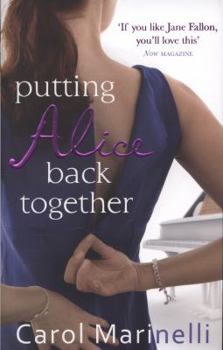 Paperback Putting Alice Back Together Again Book