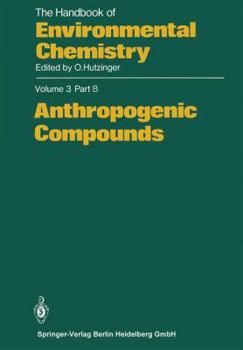 Paperback Anthropogenic Compounds Book