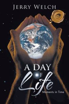 Paperback A Day of Life: Moments in Time Book