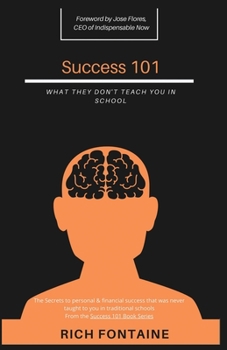 Paperback Success 101: What they don't teach in school Book