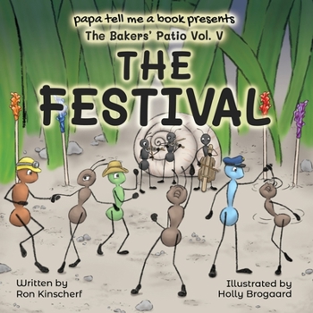 Paperback The Festival Book