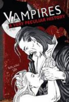 Hardcover Vampires: A Very Peculiar History Book