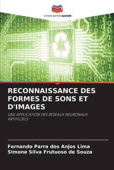 Paperback Reconnaissance Des Formes de Sons Et d'Images [French] Book
