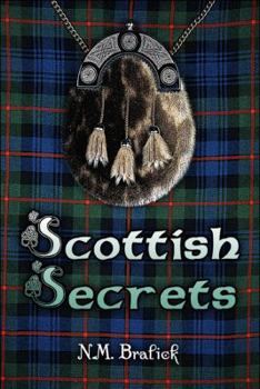 Paperback Scottish Secrets Book