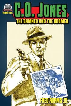 Paperback C.O. Jones: The Damned and the Doomed Book
