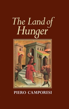 Hardcover The Land of Hunger Book