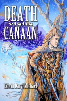 Paperback Death Visits Canaan Book