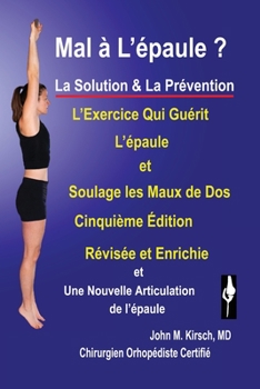 Paperback Mal a L'epaule ?: La Solution & La Prevention [French] Book