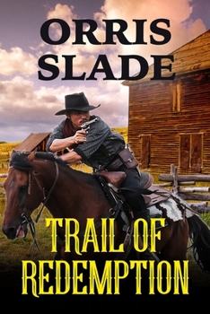 Paperback Trail of Redemption Book