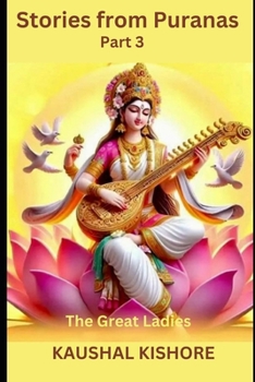 Paperback Stories from Puranas: Part 3 Book