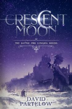 Paperback Crescent Moon Book