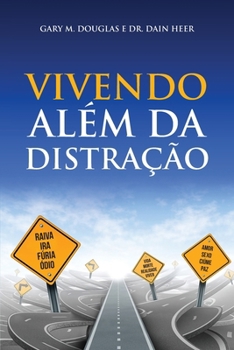 Paperback Vivendo além da distração (Portuguese) [Portuguese] Book