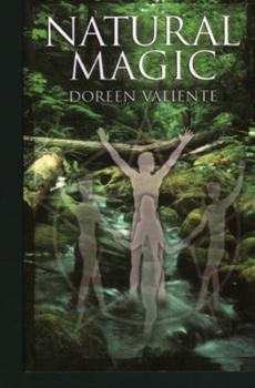 Paperback Natural Magic Book