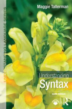 Paperback Understanding Syntax Book