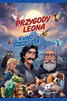 Paperback Przygody Leona - Runo Szczęścia [Polish] Book