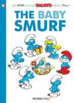 Le Bébé Schtroumpf - Le Schtroumpf bricoleur - La peinture schtroumpf - Une fête schtroumpfante - Book #12 of the Les Schtroumpfs / The Smurfs