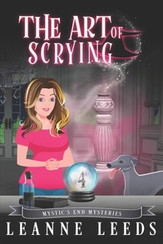 Paperback The Art of Scrying Book