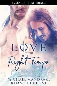 Paperback Love at the Right Tempo Book