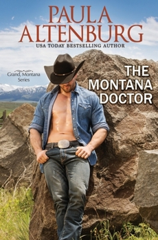 Paperback The Montana Doctor Book