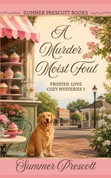 A Murder Moist Foul - Book #1 of the Melissa Gladstone & Detective Chas Beckett Universe