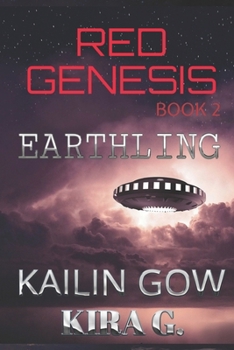 Paperback Earthling (Red Genesis Book 2) Book