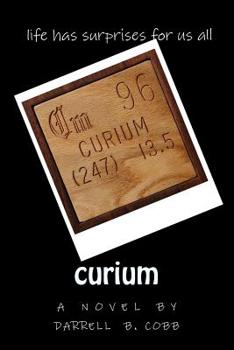 Paperback curium: life has surprises for us all Book