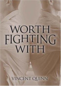 Paperback Worth Fighting With Book