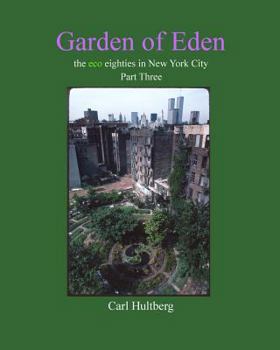 Paperback Garden of Eden (Part Three) Book