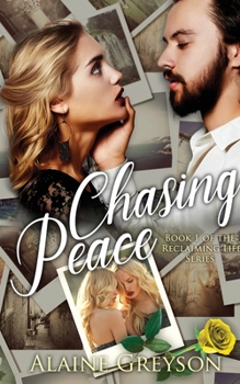 Paperback Chasing Peace Book