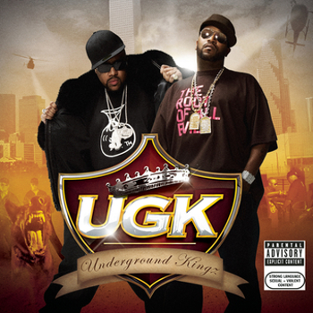 Music - CD Underground Kingz Book