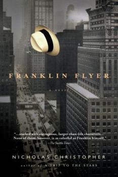 Paperback Franklin Flyer Book