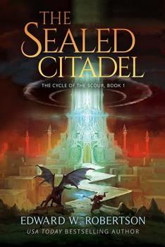 Paperback The Sealed Citadel Book