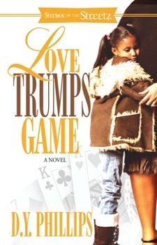 Paperback Love Trumps Game Book