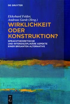 Paperback Wirklichkeit oder Konstruktion? [German] Book