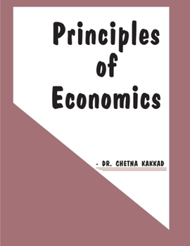 Paperback Principles of Economics Book
