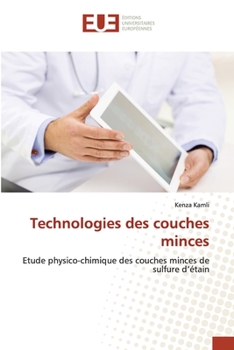 Paperback Technologies des couches minces [French] Book