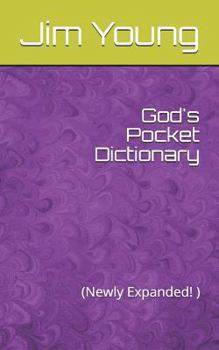 Paperback God's Pocket Dictionary: (newly Expanded ) Book