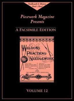 Hardcover Weldon's Practical Needlework Book