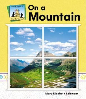 Library Binding On a Mountain Book