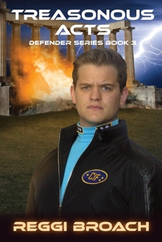 Paperback Treasonous Acts: Defender Series Book 3 Book