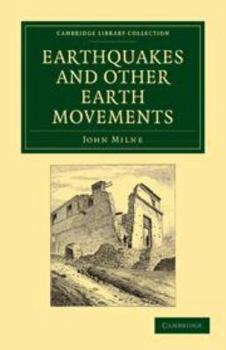 Electronics Earthquakes and Other Earth Movements Book