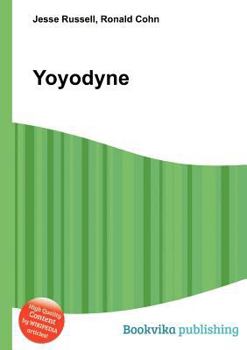 Paperback Yoyodyne Book