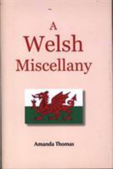 Hardcover A Welsh Miscellany Book