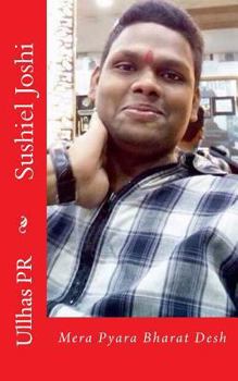 Paperback Sushiel Joshi: Mera Pyara Bharat Desh [Hindi] Book