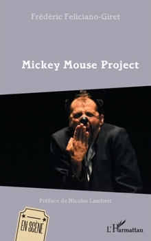 Paperback Mickey Mouse Project [French] Book
