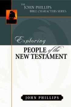 Hardcover Exploring People of the New Testament Book