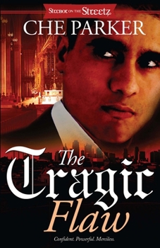 Paperback The Tragic Flaw Book