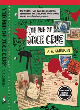 Paperback The End of Jack Cruz Book