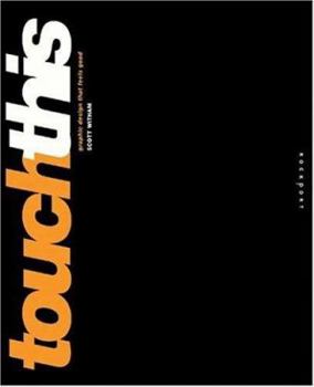 Paperback Touch This: Graphic Design That Feels Good Book