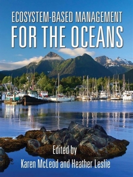 Paperback Ecosystem-Based Management for the Oceans Book